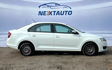 Skoda Rapid I, 2019 год, 931 600 рублей, 7 фотография