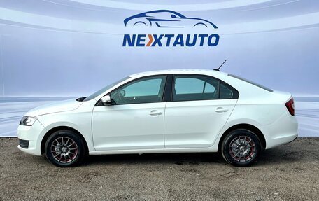 Skoda Rapid I, 2019 год, 931 600 рублей, 2 фотография