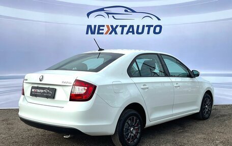 Skoda Rapid I, 2019 год, 931 600 рублей, 6 фотография