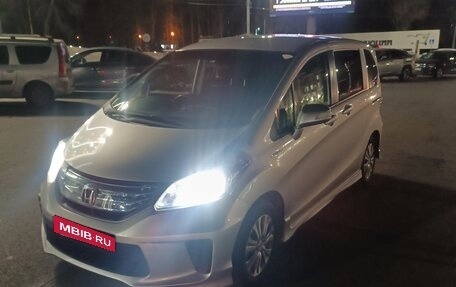 Honda Freed I, 2013 год, 1 100 000 рублей, 5 фотография