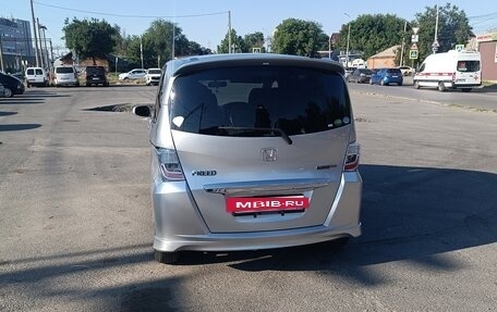 Honda Freed I, 2013 год, 1 100 000 рублей, 4 фотография