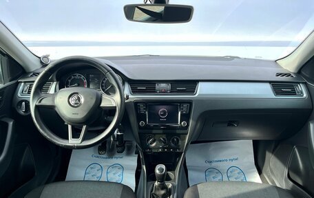 Skoda Rapid I, 2019 год, 931 600 рублей, 13 фотография