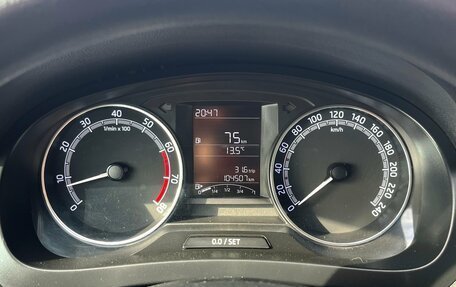 Skoda Rapid I, 2019 год, 931 600 рублей, 15 фотография