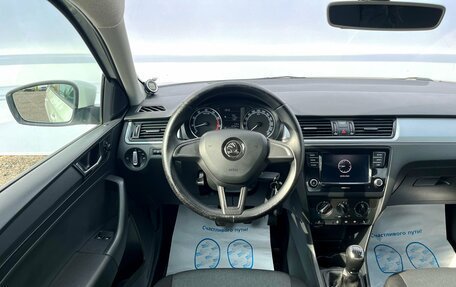 Skoda Rapid I, 2019 год, 931 600 рублей, 16 фотография