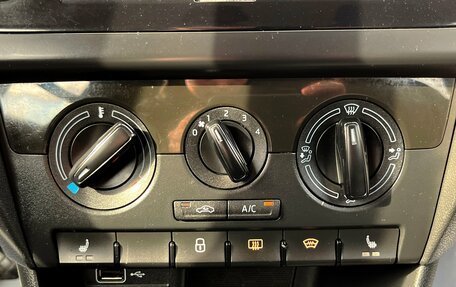 Skoda Rapid I, 2019 год, 931 600 рублей, 21 фотография