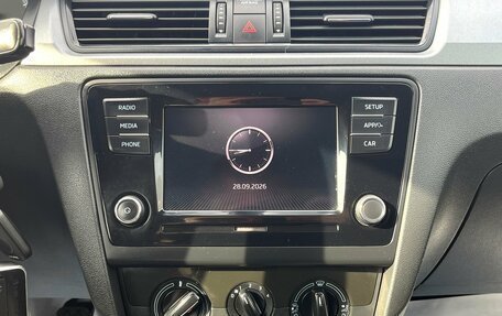 Skoda Rapid I, 2019 год, 931 600 рублей, 19 фотография