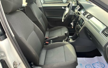 Skoda Rapid I, 2019 год, 931 600 рублей, 28 фотография