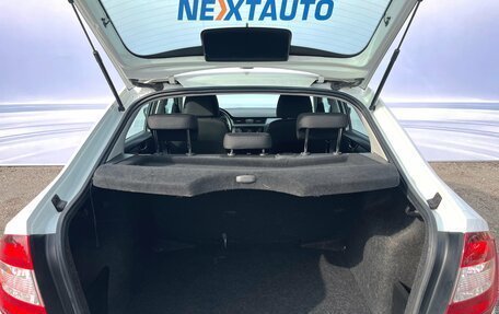 Skoda Rapid I, 2019 год, 931 600 рублей, 24 фотография