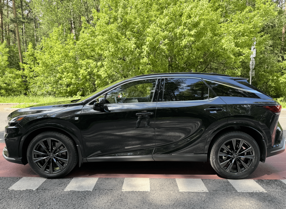 Lexus RX IV рестайлинг, 2026 год, 12 700 000 рублей, 3 фотография