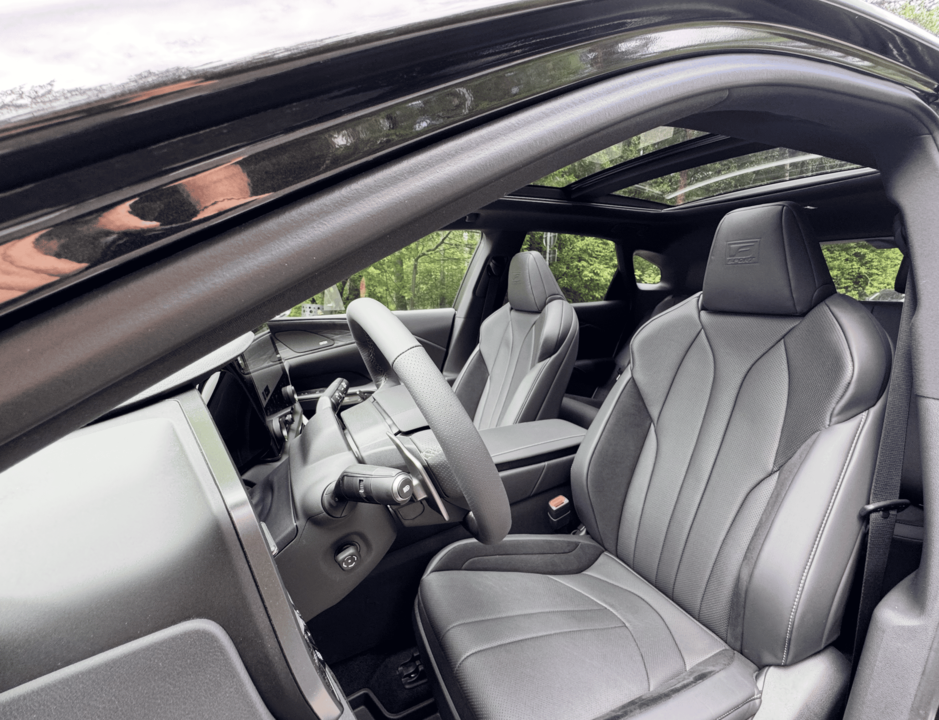 Lexus RX IV рестайлинг, 2026 год, 12 700 000 рублей, 11 фотография