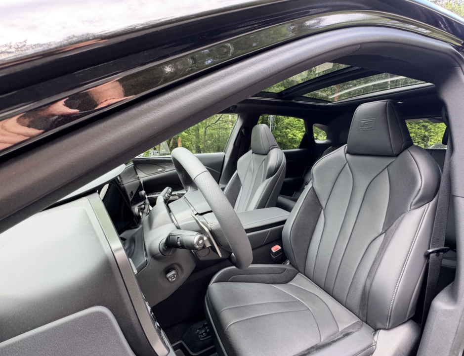Lexus RX IV рестайлинг, 2026 год, 12 700 000 рублей, 12 фотография