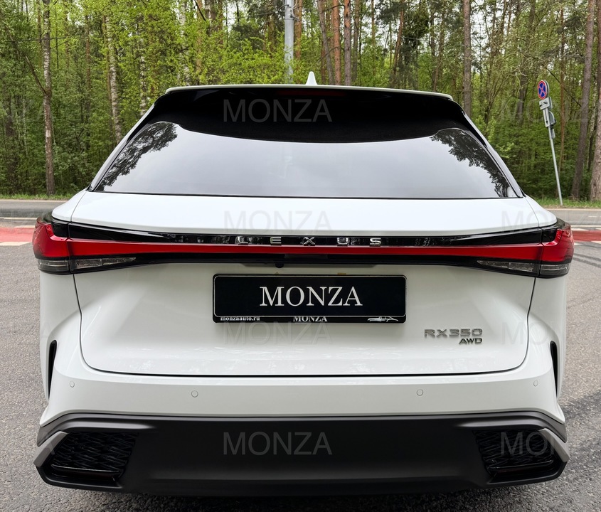 Lexus RX IV рестайлинг, 2026 год, 12 500 000 рублей, 6 фотография