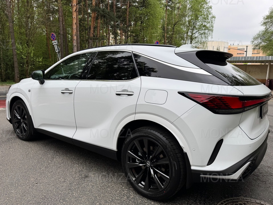 Lexus RX IV рестайлинг, 2026 год, 12 500 000 рублей, 5 фотография