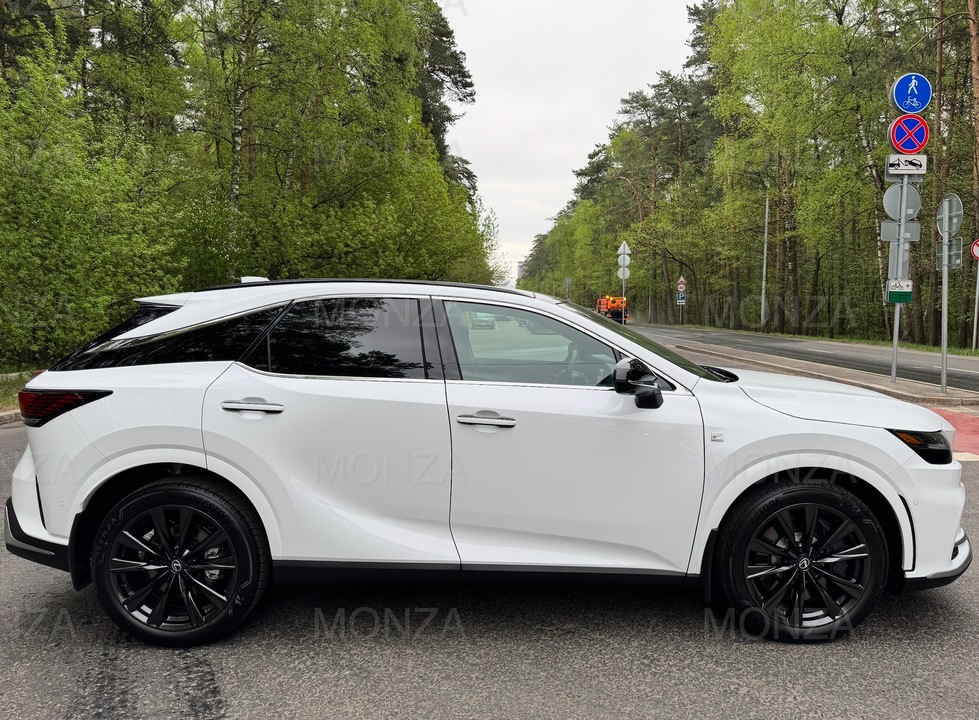 Lexus RX IV рестайлинг, 2026 год, 12 500 000 рублей, 7 фотография