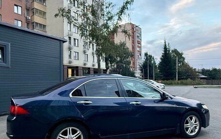 Honda Accord VII рестайлинг, 2007 год, 700 000 рублей, 2 фотография