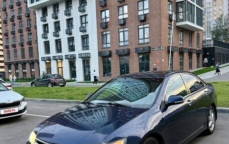 Honda Accord VII рестайлинг, 2007 год, 700 000 рублей, 6 фотография