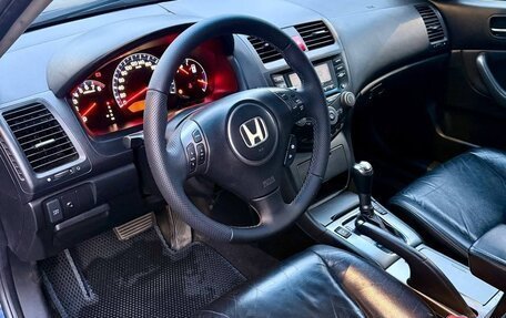 Honda Accord VII рестайлинг, 2007 год, 700 000 рублей, 10 фотография