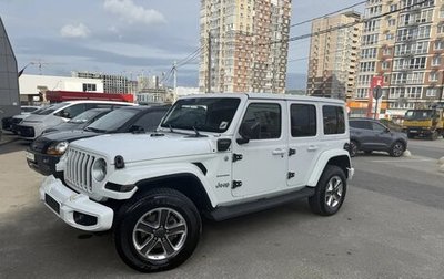 Jeep Wrangler, 2021 год, 4 850 000 рублей, 1 фотография