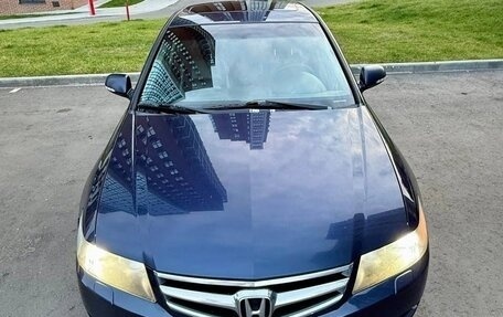 Honda Accord VII рестайлинг, 2007 год, 700 000 рублей, 8 фотография