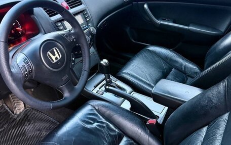 Honda Accord VII рестайлинг, 2007 год, 700 000 рублей, 13 фотография