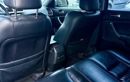 Honda Accord VII рестайлинг, 2007 год, 700 000 рублей, 12 фотография