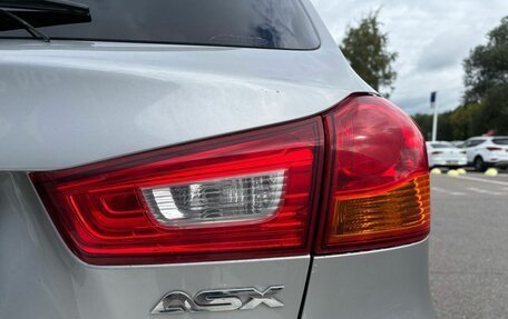 Mitsubishi ASX I рестайлинг, 2013 год, 1 350 000 рублей, 14 фотография