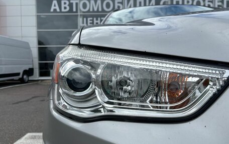 Mitsubishi ASX I рестайлинг, 2013 год, 1 350 000 рублей, 11 фотография