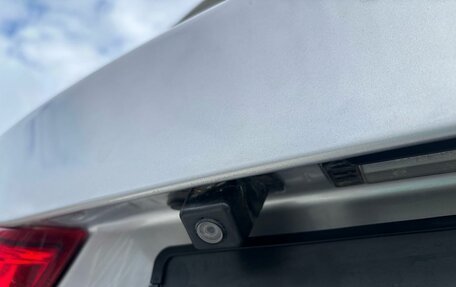 Mitsubishi ASX I рестайлинг, 2013 год, 1 350 000 рублей, 15 фотография