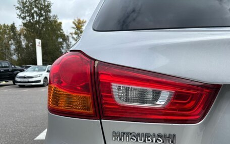 Mitsubishi ASX I рестайлинг, 2013 год, 1 350 000 рублей, 13 фотография
