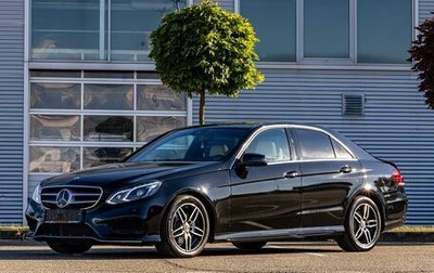 Mercedes-Benz E-Класс, 2014 год, 1 455 000 рублей, 1 фотография