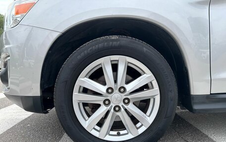 Mitsubishi ASX I рестайлинг, 2013 год, 1 350 000 рублей, 17 фотография