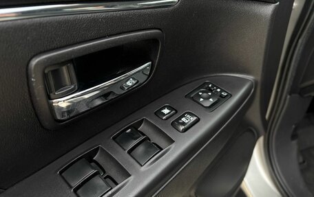 Mitsubishi ASX I рестайлинг, 2013 год, 1 350 000 рублей, 22 фотография