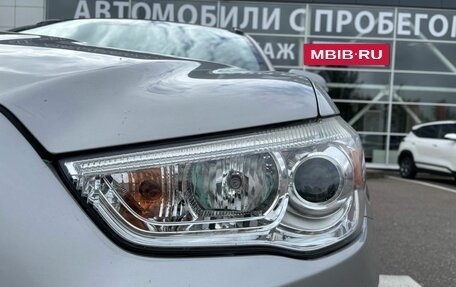 Mitsubishi ASX I рестайлинг, 2013 год, 1 350 000 рублей, 12 фотография