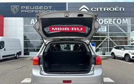 Mitsubishi ASX I рестайлинг, 2013 год, 1 350 000 рублей, 7 фотография