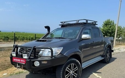 Toyota Hilux VII, 2014 год, 3 200 000 рублей, 1 фотография
