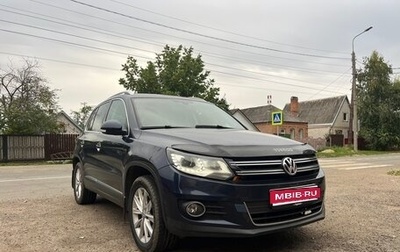 Volkswagen Tiguan I, 2012 год, 1 205 000 рублей, 1 фотография