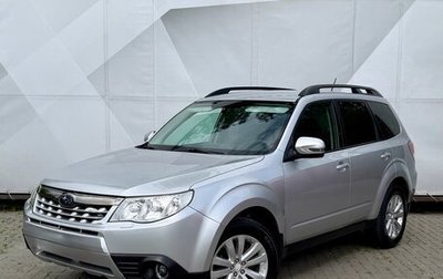 Subaru Forester, 2011 год, 1 075 000 рублей, 1 фотография