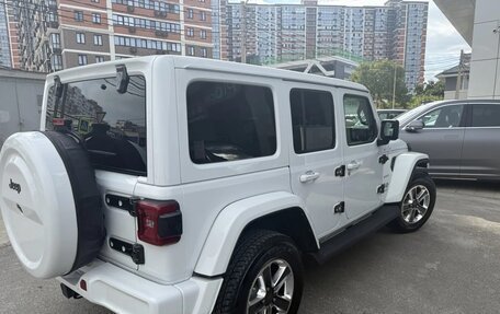 Jeep Wrangler, 2021 год, 4 850 000 рублей, 6 фотография