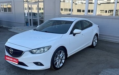 Mazda 6, 2013 год, 1 500 000 рублей, 1 фотография