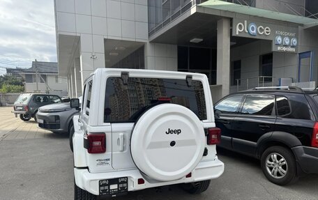 Jeep Wrangler, 2021 год, 4 850 000 рублей, 7 фотография