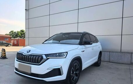 Skoda Kamiq I, 2022 год, 1 800 000 рублей, 1 фотография