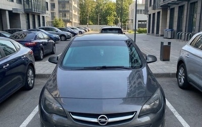 Opel Astra J, 2014 год, 450 000 рублей, 1 фотография