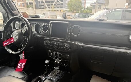 Jeep Wrangler, 2021 год, 4 850 000 рублей, 4 фотография