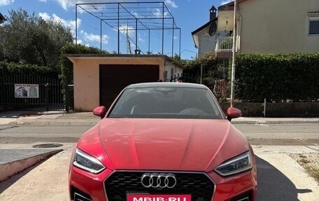 Audi A5, 2016 год, 3 100 000 рублей, 1 фотография