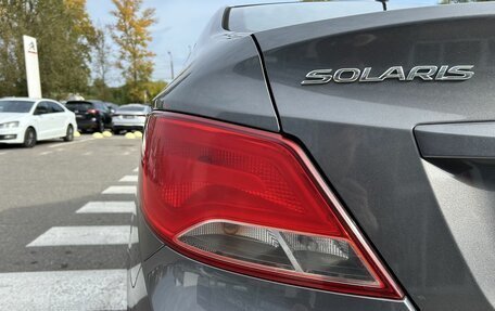 Hyundai Solaris II рестайлинг, 2016 год, 970 000 рублей, 13 фотография