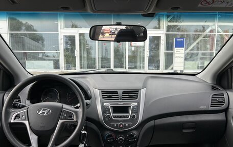 Hyundai Solaris II рестайлинг, 2016 год, 970 000 рублей, 16 фотография