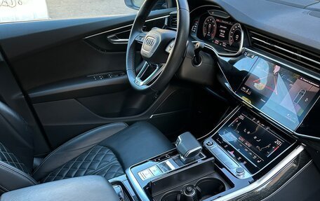 Audi Q8 I, 2022 год, 8 300 000 рублей, 3 фотография