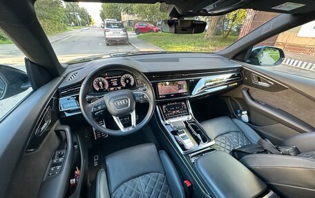 Audi Q8 I, 2022 год, 8 300 000 рублей, 2 фотография