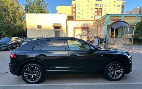 Audi Q8 I, 2022 год, 8 300 000 рублей, 9 фотография