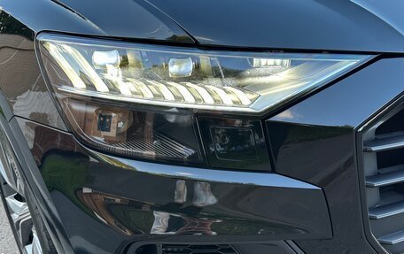 Audi Q8 I, 2022 год, 8 300 000 рублей, 14 фотография